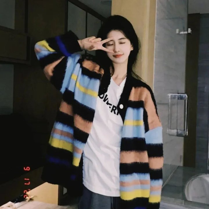 时尚女郎之女人江湖